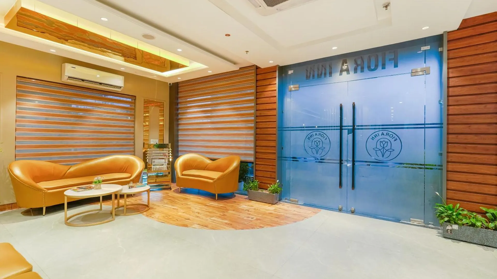 ***  Hotel Fiora Inn Chandigarh Zirakpur הודו