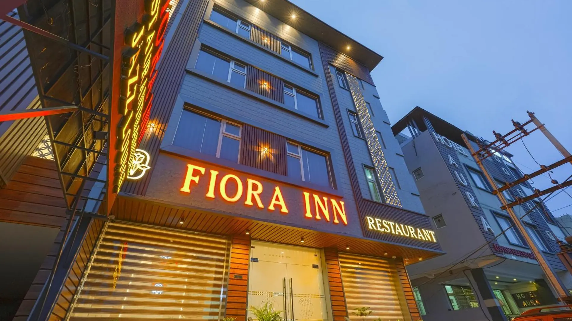 Hotel Fiora Inn Chandigarh Zirakpur