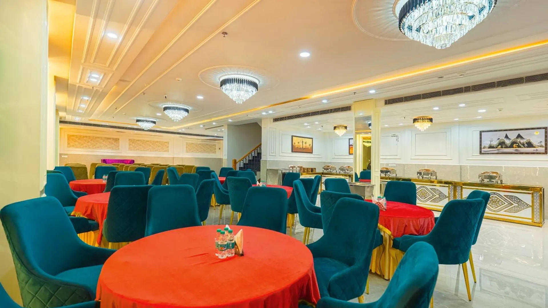 Hotel Fiora Inn Chandigarh Zirakpur